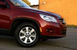 Volkswagen Tiguan S 2009 года